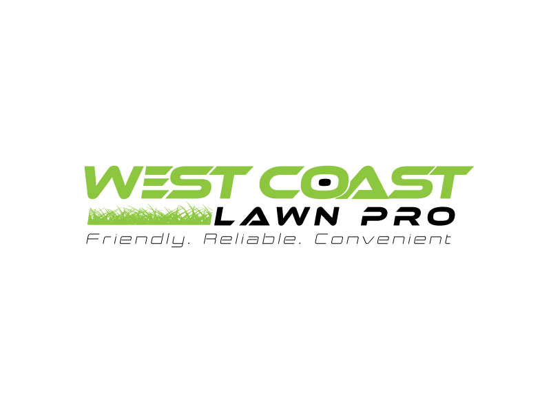 West Coast Lawn Pro logo